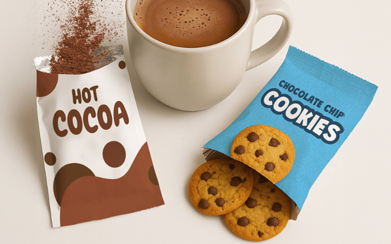 Lecta launches metallised barrier paper for flexible packaging
